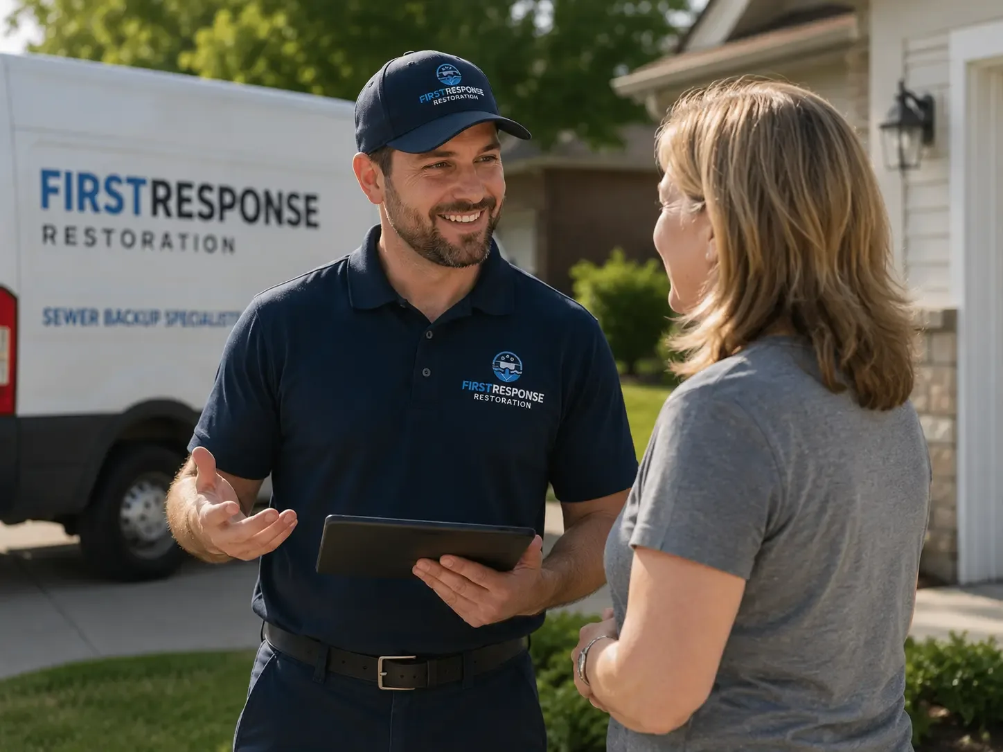 Friendship, OH Sewer Backup Cleanup Q&A